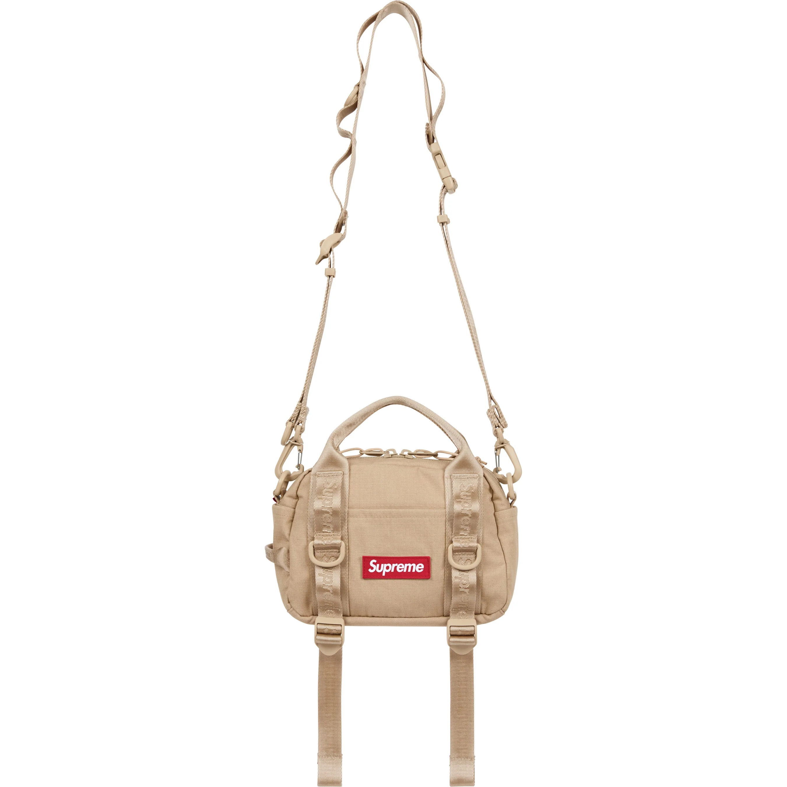 Mini Duffle Bag view 20